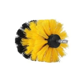 3lü Matkap Ucu Banyo Küvet Duşakabin Araba Tekerliği Koltuk Yıkama Temizleme Fırçası Seti (5284) thumbnail 5