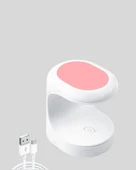 Taşınabilir Mini Oje Kurutma Makinesi 16W UV LED Hızlı Etkili Kurutucu thumbnail 5