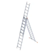 Saraylı 3x11 A Tipi Sürgülü Merdiven 9,03 Metre thumbnail 5