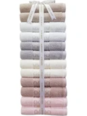 Özdilek Elissa Yüz Havlusu 6 Renk 12 Adet thumbnail 1