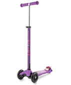 Micro Maxi Deluxe Purple Scooter MCR.MMD025 thumbnail 1