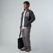 The North Face M YUMIORI OFF PEAK FULL ZIP JACKET Erkek Ceket NF0A8FKNU3I1 thumbnail 4