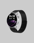 Akıllı Saat GPS Destekli Sesli Görüşme 500 mAh Nabız Uyku Takipli thumbnail 4