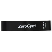Zerogym Lbl05 Loop Bant Latex 25,5cm X 5cm 0,1,1mm Çok Sert Siyah thumbnail 1