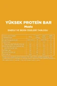 Fellas Yüksek Protein Bar - Muzlu 45g (3 ADET) thumbnail 5