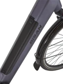 BİSAN MOON ELEKTRİKLİ BİSİKLET 47CM V 28 JANT 7 VİTES METALİK GRİ SİYAH thumbnail 4