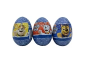 Paw Patrol Glutensiz Çikolatalı Sürpriz Yumurta 20 g (3 ADET) thumbnail 2