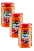 Burcu Ajvar Tatlı Kahvaltılık Sos 310 gr x 3 Adet thumbnail 1