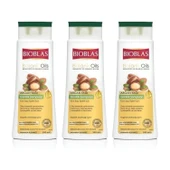 Bioblas BotanicOils Argan Yağı Şampuan 500 ml x 3 Adet thumbnail 1