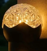 Cata CT 7072 Işıltı 15W Led Aplik Dış Mekan 3200K Gün Işığı thumbnail 2