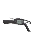 BİSAN MOON ELEKTRİKLİ BİSİKLET 47CM V 28 JANT 7 VİTES METALİK GRİ SİYAH thumbnail 3