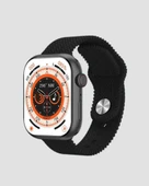 Bluetooth 5.2 Akıllı Saat Kablosuz Şarjlı Sesli Asistanlı 420 mAh Günlük Kullanım thumbnail 2