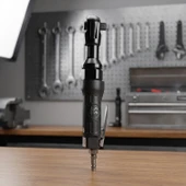 Siyah Dayanıklı Malzeme NTX4871 1/2'' Havalı Cırcır Kol 6.3 KG thumbnail 5