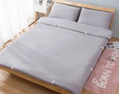 Mandallı Yorgan Sabitleme Klipsi 10 Adet (5284) thumbnail 5