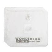 Rowenta İle Uyumlu Wonderbag Süpürge Toz Torbası 4 Adet (A+ Kalite) thumbnail 3