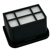 Arzum İle Uyumlu AR440003 AR 440 Aquarius Süpürge Hava Giriş Filtresi thumbnail 1