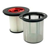 Bosch İle Uyumlu BSS712XHYG, BKS71HYG3, BKS71HYG1, BCS71HYG1, BCS71HYG2, BCS71HYG1 ProHygienic Aqua, 12048688 Şarjlı Süpürge Filtresi thumbnail 2