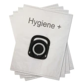 Rowenta İle Uyumlu Silence Force 4A Süpürge Toz Torbası 4 Adet İthal Ürün thumbnail 1