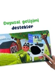 İlk Dokun Hisset Kitabım- Çiftliğe Dokun thumbnail 2