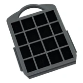 Arzum İle Uyumlu AR 423 Activo Süpürge Motor Öncesi Sünger ve Kaset Filtresi thumbnail 1