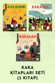 Kakaloji - Kakademi - Kakazoo ( 3 Kitap Set ) thumbnail 2