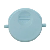 Fakir İle Uyumlu Lucky, Rody, Piccadilly Süpürge Toz Haznesi Kilidi MAVİ thumbnail 1