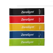 Zerogym Lbl00 Loop Bant Latex 25,5cm X 5cm 5li Set thumbnail 2