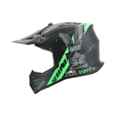 Sway Bunny Full Face Bisiklet Kaskı Sway 618 thumbnail 3