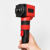 Profesyonel 1/2'' Havalı Somun Sökme Makinesi 92 KGM Güçlü Torklu Darbeli Lokma Sökücü thumbnail 2