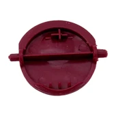 Fakir İle Uyumlu Lucky, Rody, Piccadilly Süpürge Toz Haznesi Kilidi KIRMIZI thumbnail 2