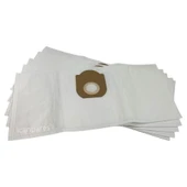 Rowenta İle Uyumlu RU 905 Aquatech Plus, RU 805, RU 705, RU 605 Süpürge Sentetik Toz Torbası 5 Adet thumbnail 2