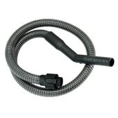 Fakir İle Uyumlu Flipper, Diego Impact & Vestel İle Uyumlu Mistral 3500 / 40074639 Süpürge Çelik Telli Hortumu thumbnail 1