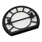 Electrolux İle Uyumlu 140200268013, ECC21-4SB, ECC21-2IW Süpürge Hazne Filtresi thumbnail 1