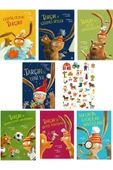 Tarçın ve Arkadaşları 7 Kitap Dev Set - Sticker Hediyeli thumbnail 1