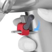 Dyson İle Uyumlu V15 Detect, V11 Animal, V10 Motorhead, V8 Absolute, V7 Motorhead Açma Kapama Tetik Kilidi thumbnail 4