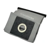 Fantom İle Uyumlu DC 4300 3000 Süpürge Boşaltılabilen Toz Torbası thumbnail 3