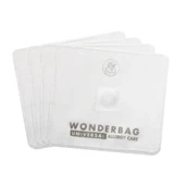 Rowenta İle Uyumlu Wonderbag Süpürge Toz Torbası 4 Adet (A+ Kalite) thumbnail 1