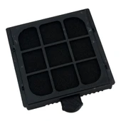 Arçelik İle Uyumlu S 6810 Süpürge Motor Öncesi Sünger ve Kaset Filtresi - 3267240100 thumbnail 2