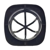 Fantom İle Uyumlu DC 1000 Carbon, P 1500 Hamarat, DU 2500 Şipşak Süpürge Filtresi Kafes thumbnail 2