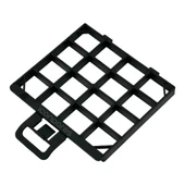 Bosch İle Uyumlu BSG62010, 427225 Süpürge Motor Koruma Filtre Çerçevesi thumbnail 1