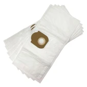 Rowenta İle Uyumlu RU 905 Aquatech Plus, RU 805, RU 705, RU 605 Süpürge Sentetik Toz Torbası 5 Adet thumbnail 1