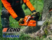 Echo CS590 Japon 4.1 HP Benzin Motorlu Testere thumbnail 4