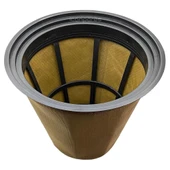 Sanayi Tipi Süpürge için Boşaltılabilir Kafesli Bez Torba 44 cm thumbnail 3