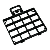 Bosch İle Uyumlu BSG62010, 427225 Süpürge Motor Koruma Filtre Çerçevesi thumbnail 2