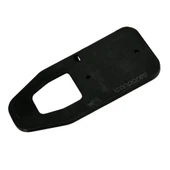 Arçelik İçin SD 3061, Grundig VCP 393 İle Uyumlu Süpürge Duvar Askı Aparatı thumbnail 2