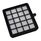 Harlem İle Uyumlu HSV-704 S, Regal İle Uyumlu RH 900 G, 45024983 Süpürge Kaset ve Sünger Filtre Seti thumbnail 1