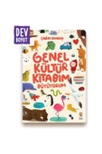 Sincap Kitap Genel Kültür Kitabım Büyüyorum Sticker thumbnail 2