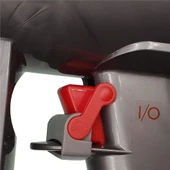 Dyson İle Uyumlu V15 Detect, V11 Animal, V10 Motorhead, V8 Absolute, V7 Motorhead Açma Kapama Tetik Kilidi thumbnail 5