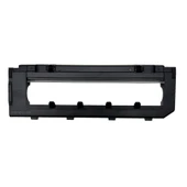 Roborock İle Uyumlu S7, S7 Sonic, T7, T7S Robot Süpürge Fırça Kapağı Siyah thumbnail 2