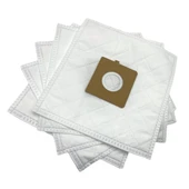 Arzum İle Uyumlu AR 4017, AR 4009 Cleanart Plus Turbo Süpürge Toz Torbası 5 Adet thumbnail 1